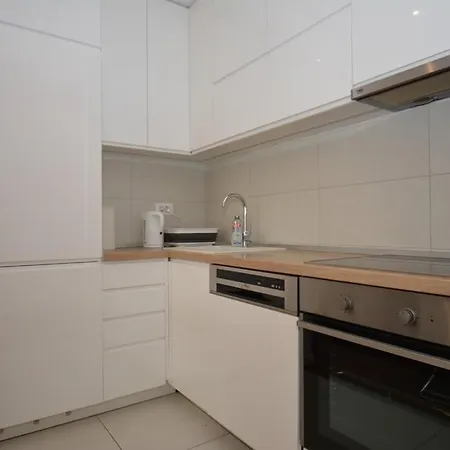 Anejo A Blok Apartment Belgrade