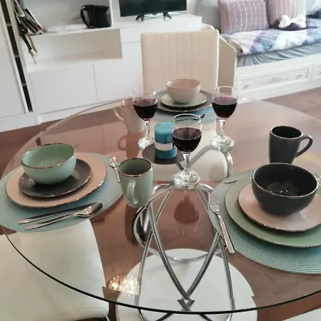 Apartment Anejo A Blok