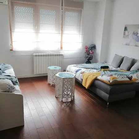 Anejo A Blok Apartament Belgrad