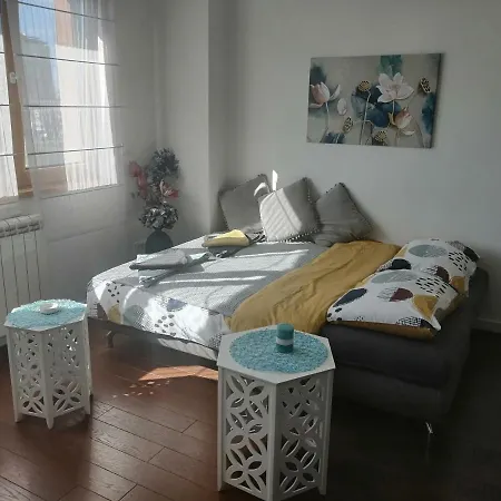 Apartment Anejo A Blok