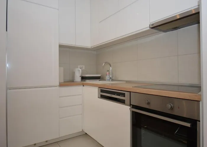 Anejo A Blok Apartmán Bělehrad