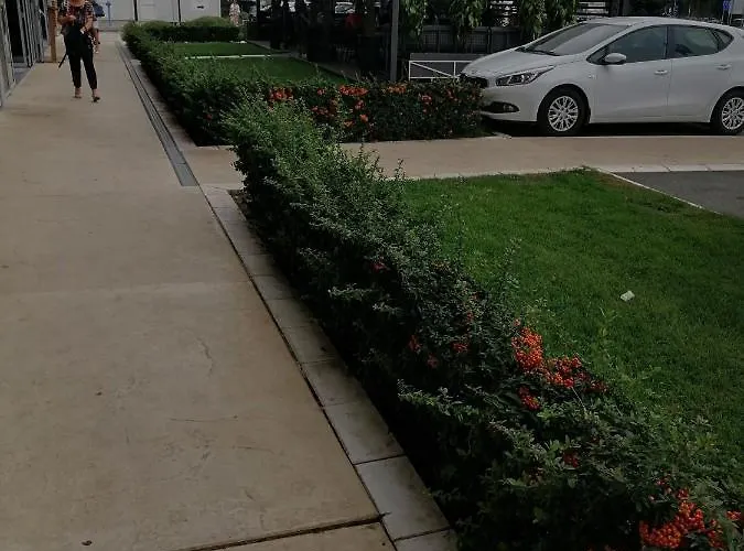 Anejo A Blok Apartmán *