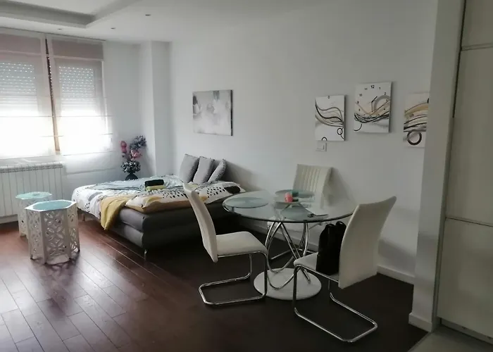 Anejo A Blok Bělehrad